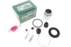 Ремкомплект супорту заднього Mitsubishi Pajero 90- (d=43mm)(Akebono)(+поршень) Frenkit FRENKIT 243904
