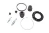 Ремкомплект супорту заднього Mitsubishi Pajero 90- (d=43mm)(Akebono)(+поршень) Frenkit FRENKIT 243904 (фото 2)