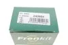 Ремкомплект супорту заднього Mitsubishi Pajero 90- (d=43mm)(Akebono)(+поршень) Frenkit FRENKIT 243904 (фото 4)