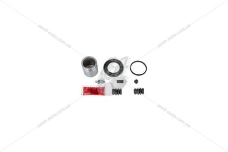 Ремкомплект супорту заднього SsangYong Korando/Musso/Rexton 96- (d=43mm)(Mando)(+поршень) FRENKIT 243914