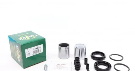 Ремкомплект супорту переднього (d=43mm + поршні) Subaru Forester (12-), Legacy (03-), Outback (09-) ver.Tokico Frenkit FRENKIT '243925