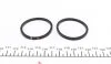 Ремкомплект супорту переднього (d=43mm + поршні) Subaru Forester (12-), Legacy (03-), Outback (09-) ver.Tokico Frenkit FRENKIT '243925 (фото 6)