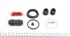 Ремкомплект суппорта заднего (d=43mm) Mitsubishi Pajero Sport I, II, III (96-) ver.Sumitomo Frenkit FRENKIT '243927 (фото 5)