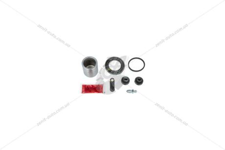 Ремкомплект суппорта заднего Hyundai Santa Fe II/Kia Sorento II (d=43mm)(Mando)(+поршень) FRENKIT 243930
