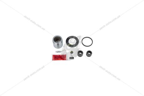 Ремкомплект суппорта заднего Kia Sorento I (d=43mm)(Kasko)(+поршень) FRENKIT 243932