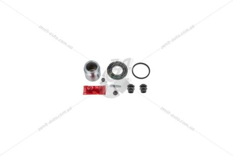 Ремкомплект супорту заднього Nissan Murano II/Pathfinder/Qashqai/Renault Koleos (d=43mm)(Akebono)(+поршень) FRENKIT 243946