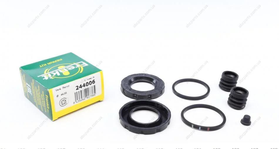 Ремкомплект супорту переднього/заднього MB Sprinter/VW LT 28-46 95-06 (d=44mm)(Perrot) Frenkit FRENKIT 244006 (фото 1)