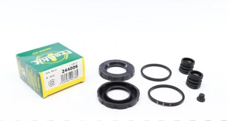 Ремкомплект супорту переднього/заднього MB Sprinter/VW LT 28-46 95-06 (d=44mm)(Perrot) Frenkit FRENKIT 244006