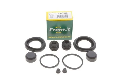 Ремкомплект супорту переднього Citroen Jumper/Fiat Ducato/Peugeot Boxer 02- (d=44mm/48mm) Brembo Frenkit FRENKIT 244009