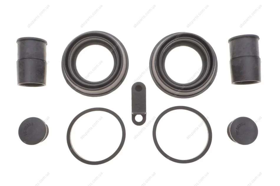 Ремкомплект супорту переднього MB E-class (W221)/M-class (W164)/VW T5/T6 03- (d=44mm)(Ate) Frenkit FRENKIT 244018 (фото 1)