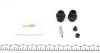 Ремкомплект суппорта переднего Nissan X-Trail (T30)(d=44mm)(Akebono)(+2 поршня) Frenkit FRENKIT 244902 (фото 6)
