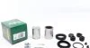 Ремкомплект супорту переднього Citroen Jumper/Fiat Ducato/Peugeot Boxer 02- (d=44mm/48mm)(Brembo)(+2 поршня) Frenkit FRENKIT 244905