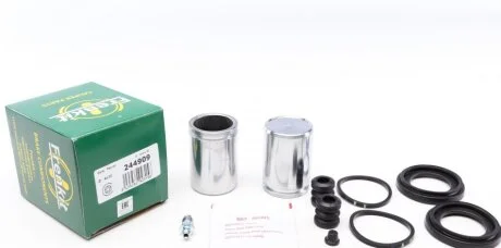 Ремкомплект супорту переднього (d=44mm + поршні) MB Sprinter (95-) ver.Perrot Frenkit FRENKIT '244909