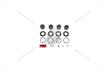 Ремкомплект супорту переднього MB E-class (W211/W212)/S-class (W221)(d=44mm)(Brembo)(+4 поршня) FRENKIT 244917