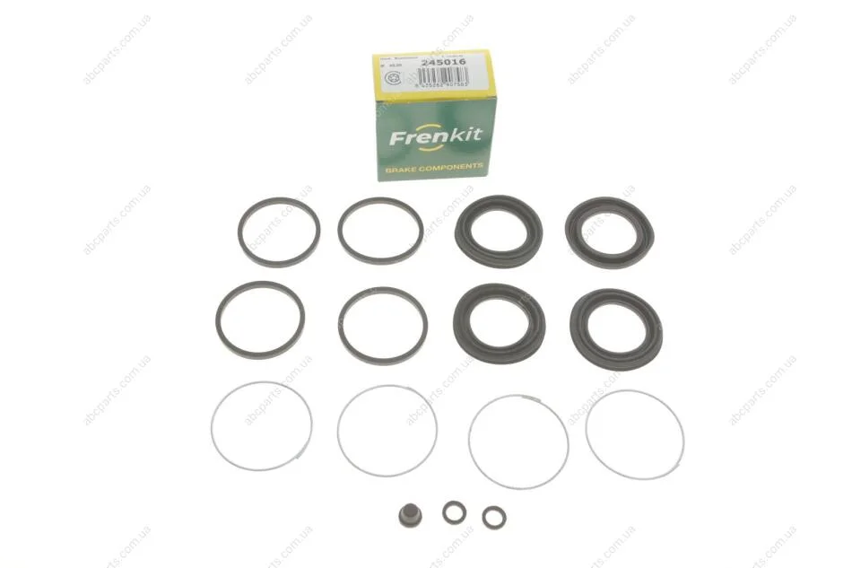 Ремкомплект суппорта переднего Toyota Land Cruiser 90-09 (45mm)(Sumitomo) Frenkit FRENKIT 245016 (фото 1)