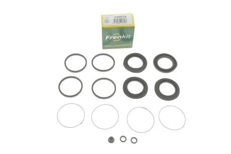 Ремкомплект суппорта переднего Toyota Land Cruiser 90-09 (45mm)(Sumitomo) Frenkit FRENKIT 245016