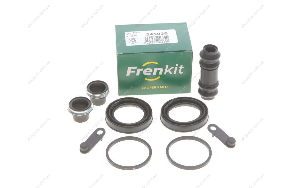 Ремкомплект суппорта переднего Opel Movano/Renault Master II (d=45mm)(Bosch) Frenkit FRENKIT 245020 (фото 1)