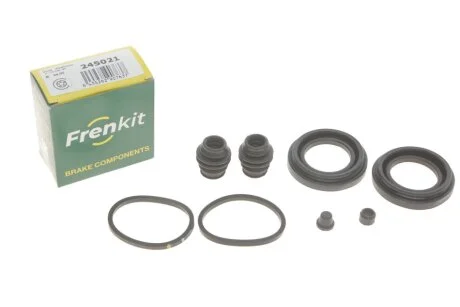 Ремкомплект супорту переднього Nissan X-Trail (T30)(d=44mm)(Akebono) Frenkit FRENKIT 245021