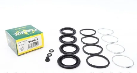 Ремкомплект суппорта переднего Toyota Land Cruiser 00-09 (d=45mm)(Sumitomo) Frenkit FRENKIT 245031