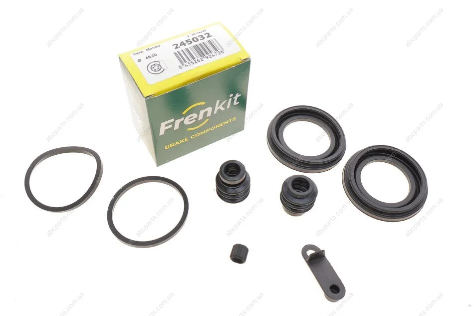 Ремкомплект суппорта переднего Chevrolet Captiva/Hyundai Santa Fe II/Kia Sorento II/SsangYong Rexton (12-) (d=45mm)(Mando) Frenkit FRENKIT '245032 (фото 1)