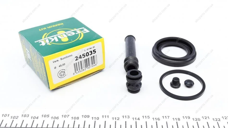 Ремкомплект супорту заднього Toyota Land Cruiser 02-(d=45mm)(Sumitomo) Frenkit FRENKIT 245035 (фото 1)