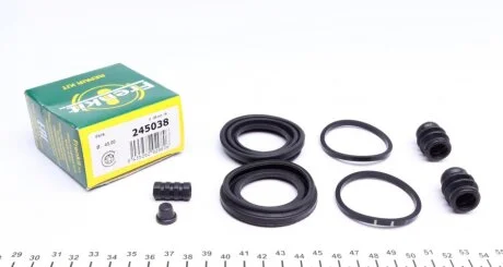 Ремкомплект суппорта переднего Nissan Murano I, II (d=45mm)(Nissan) Frenkit FRENKIT '245038