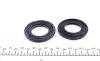 Ремкомплект супорту переднього Lexus RX 350/Toyota Rav 4 08-(d=45mm)(Akebono) Frenkit FRENKIT 245043 (фото 3)