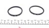 Ремкомплект супорту переднього Lexus RX 350/Toyota Rav 4 08-(d=45mm)(Akebono) Frenkit FRENKIT 245043 (фото 4)
