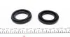 Ремкомплект суппорта переднего (d=45/48mm + поршни) Citroen Jumper/Peugeot Boxer/Fiat Ducato (94-) Frenkit FRENKIT '245902 (фото 7)