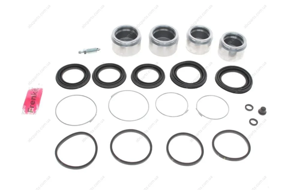 Ремкомплект супорту переднього Toyota Land Cruiser 98-07 (d=45/51mm)(Sumitomo)(+4 поршня) Frenkit FRENKIT 245911 (фото 1)