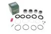 Ремкомплект супорту переднього Toyota Land Cruiser 98-07 (d=45/51mm)(Sumitomo)(+4 поршня) Frenkit FRENKIT 245911 (фото 6)