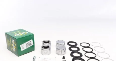 Ремкомплект суппорта переднего Toyota Land Cruiser 96- (d=45mm)(Sumitomo)(+4 поршня) Frenkit FRENKIT 245912