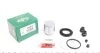 Ремкомплект супорту заднього Mitsubishi Pajero II,III,IV (00-)(Akebono)(d=45)(+поршень) Frenkit FRENKIT '245916
