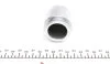 Ремкомплект суппорта заднего Mitsubishi Pajero II,III,IV (00-)(Akebono)(d=45)(+ поршень) Frenkit FRENKIT '245916 (фото 2)