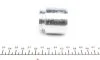 Ремкомплект суппорта заднего Mitsubishi Pajero II,III,IV (00-)(Akebono)(d=45)(+ поршень) Frenkit FRENKIT '245916 (фото 3)