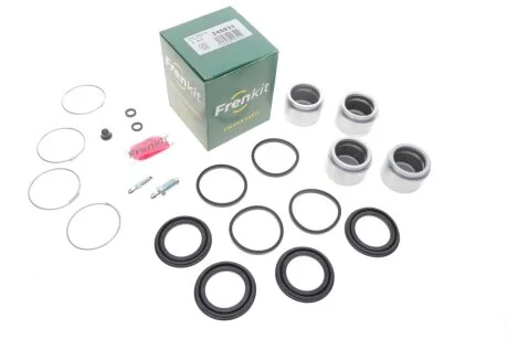 Ремкомплект суппорта переднего Toyota Land Cruiser 00-09 (d=45mm)(Sumitomo)(+ 4 поршня) Frenkit FRENKIT 245922