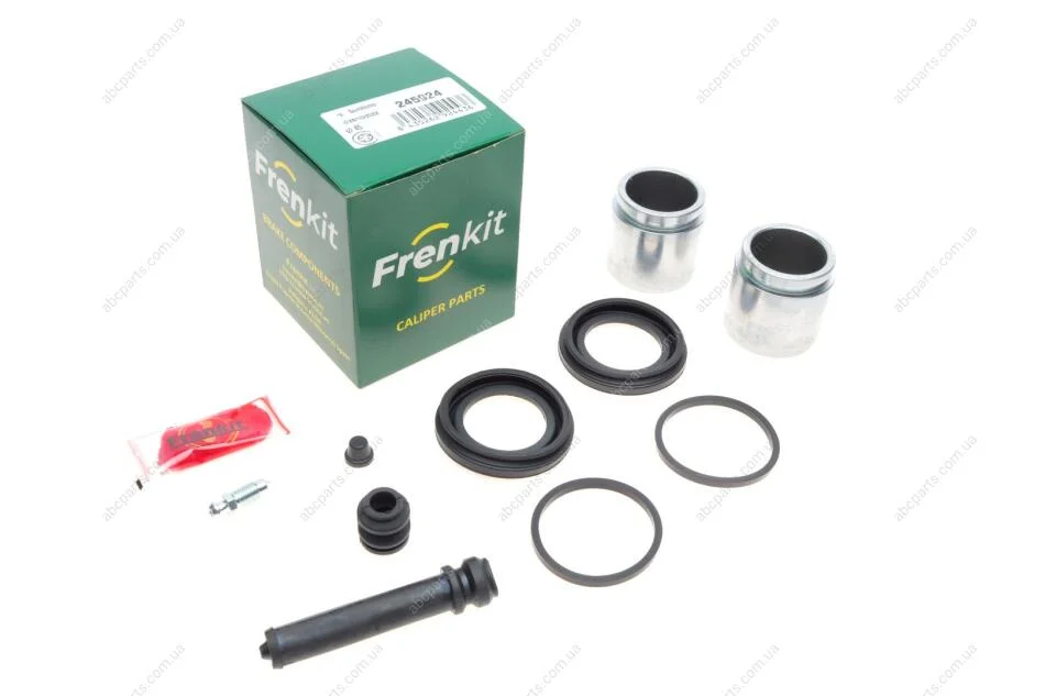 Ремкомплект суппорта переднего Mitsubishi Pajero 90- (d=45mm)(Sumitomo)(+2 поршня) Frenkit FRENKIT 245924 (фото 1)