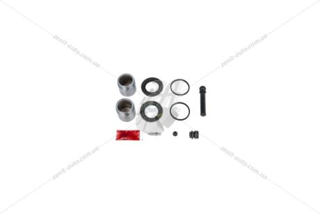 Ремкомплект суппорта переднего Mitsubishi Pajero 90- (d=45mm)(Sumitomo)(+2 поршня) FRENKIT 245924