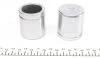 Ремкомплект супорту переднього Chevrolet Captiva/Hyundai Santa Fe II/Kia Sorento II (d=45mm)(Mando)(+2 поршня) Frenkit FRENKIT 245925 (фото 3)