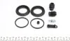 Ремкомплект супорту переднього Chevrolet Captiva/Hyundai Santa Fe II/Kia Sorento II (d=45mm)(Mando)(+2 поршня) Frenkit FRENKIT 245925 (фото 4)