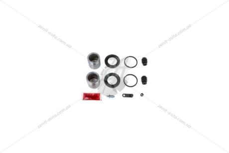 Ремкомплект супорту переднього Chevrolet Captiva/Hyundai Santa Fe II/Kia Sorento II (d=45mm)(Mando)(+2 поршня) FRENKIT 245925
