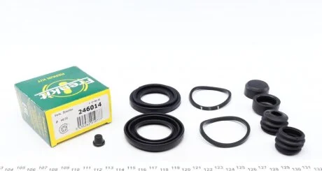 Ремкомплект супорту заднього Iveco Daily III 01-06 (d=46mm)(Brembo) Frenkit FRENKIT 246014