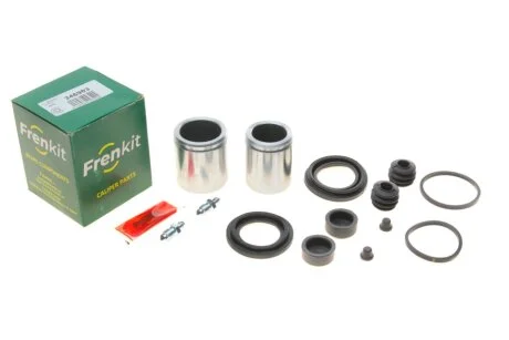 Ремкомплект супорту переднього Citroen Jumper/Fiat Ducato/Peugeot Boxer 02- (d=46/52mm)(Brembo)(+2 поршня) Frenkit FRENKIT 246903
