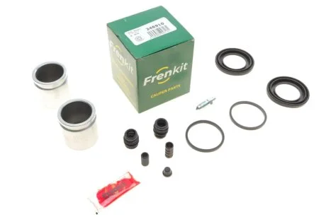 Ремкомплект суппорта переднего Nissan Pathfinder III (R51) (05-14) Frenkit FRENKIT 246910