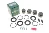 Ремкомплект супорту переднього MB S-class (W222)/VW Touareg 02-(d=46 mm)(Brembo)(+4 поршня) Frenkit FRENKIT 246914