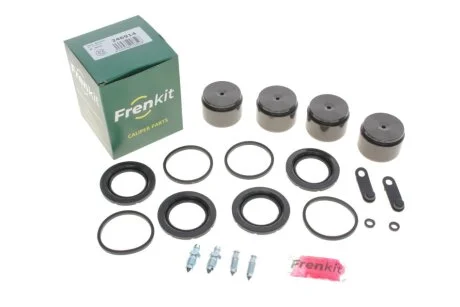 Ремкомплект супорту переднього MB S-class (W222)/VW Touareg 02-(d=46 mm)(Brembo)(+4 поршня) Frenkit FRENKIT 246914
