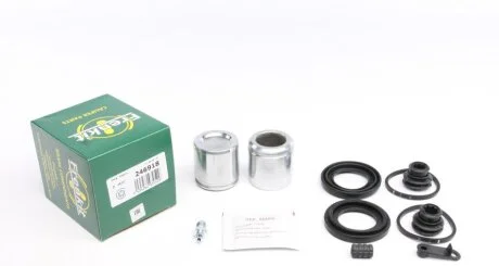Ремкомплект суппорта переднего Kia Sorento I (d=46mm)(Kasko)(+2 поршня) Frenkit FRENKIT 246918