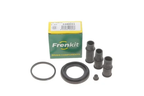 Ремкомплект суппорта переднего Skoda Fabia/VW Jetta III/Polo/Golf III (d=48mm)(Ate) Frenkit FRENKIT 248041