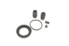 Ремкомплект супорту переднього/заднього Citroen Jumper/Fiat Ducato/Peugeot Boxer 06- (d=48mm)(Bosch) Frenkit FRENKIT 248056 (фото 2)
