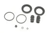 Ремкомплект супорту переднього Ford Transit 00-06 (d=48mm)(Bosch) Frenkit FRENKIT 248060 (фото 2)